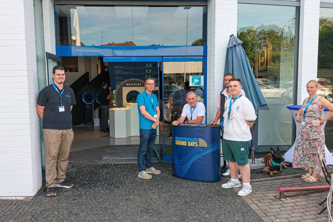 Sunny Sound Days 2025 im Auditorium, Hamm