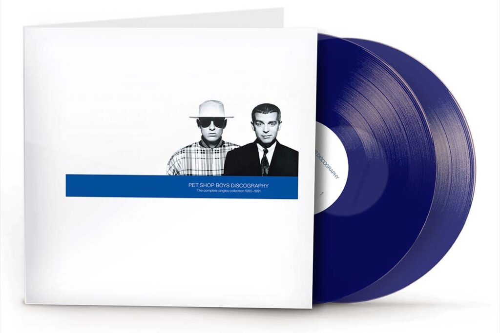40 Jahre Pet Shop Boys
