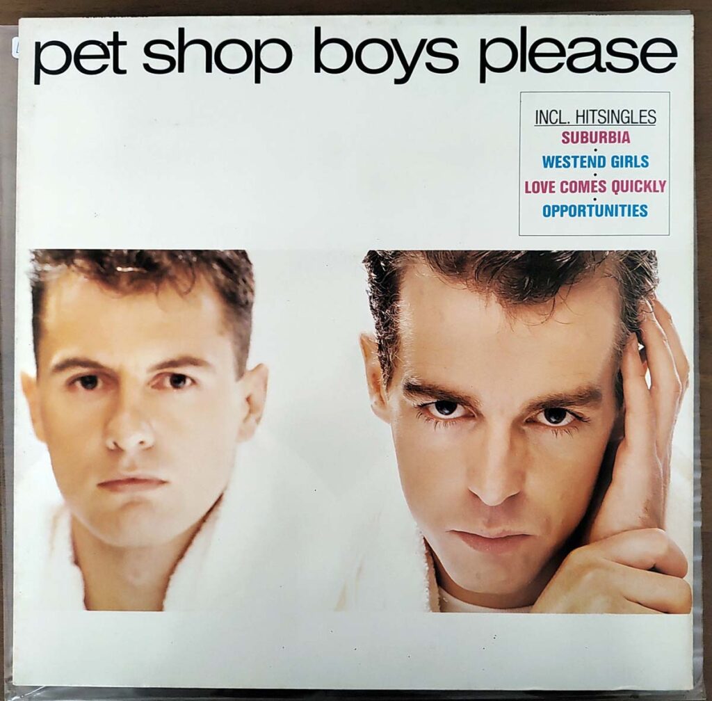 40 Jahre Pet Shop Boys