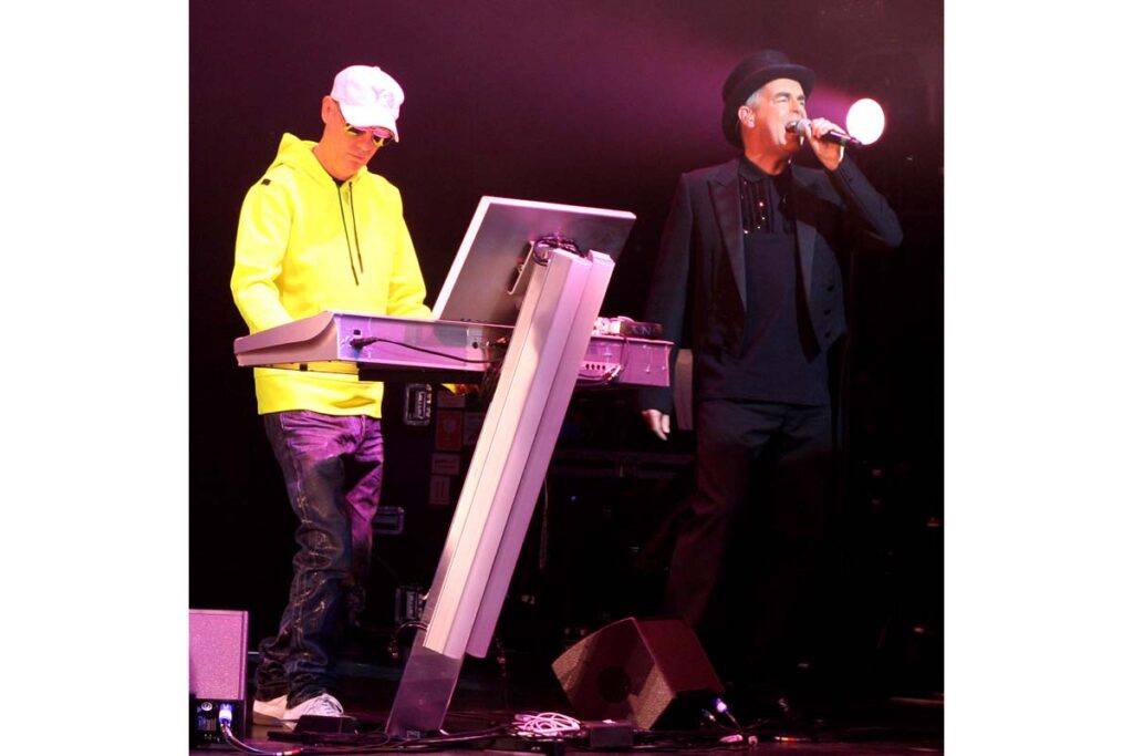 40 Jahre Pet Shop Boys