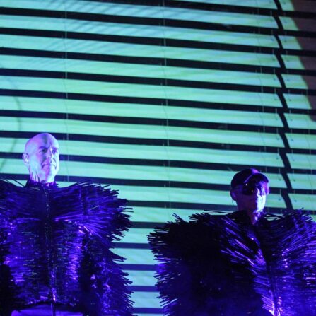 40 Jahre Pet Shop Boys