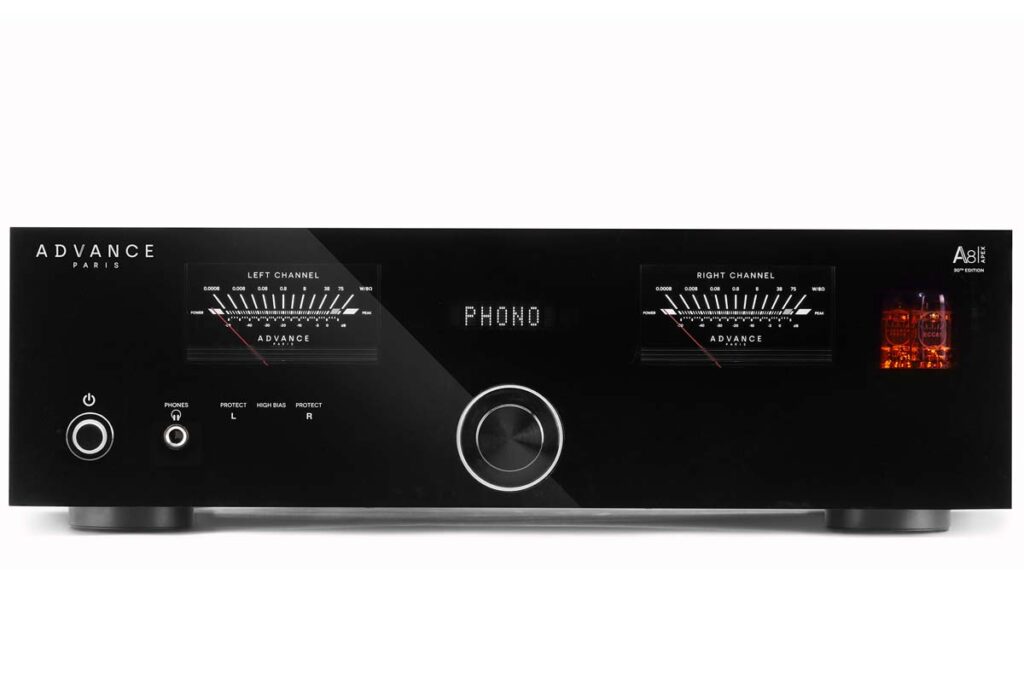 Advance Paris Apex-Serie