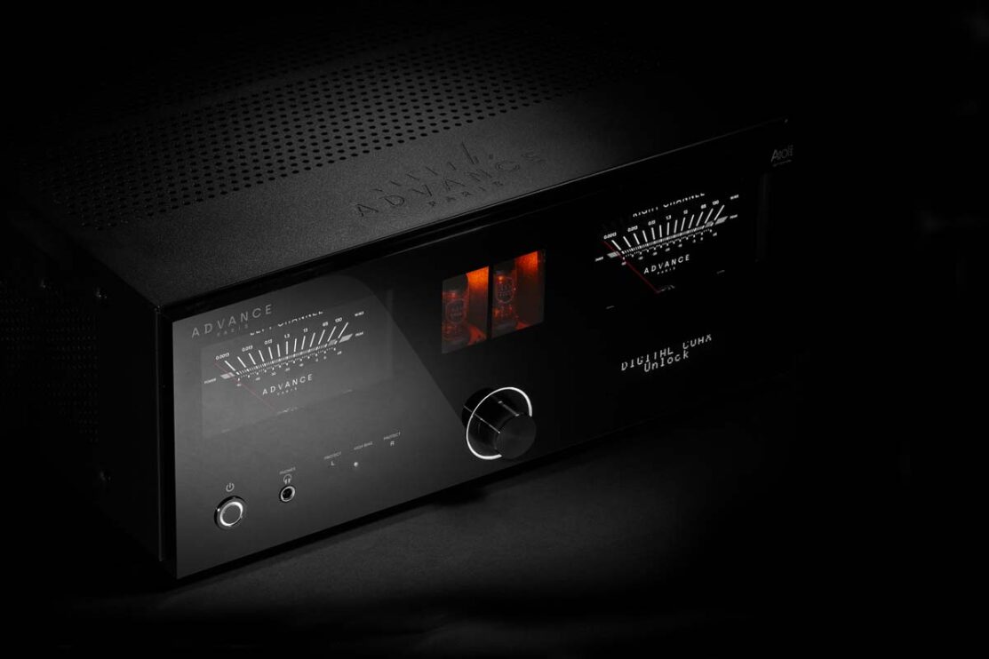 Advance Paris Apex-Serie