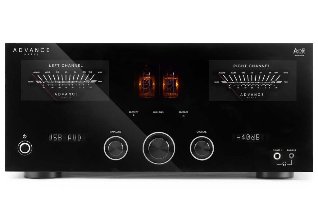 Advance Paris Apex-Serie