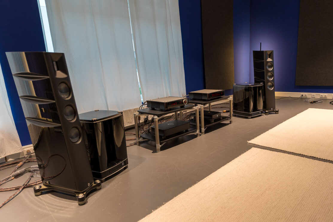 AGD bei HiFi Bamberg 2025