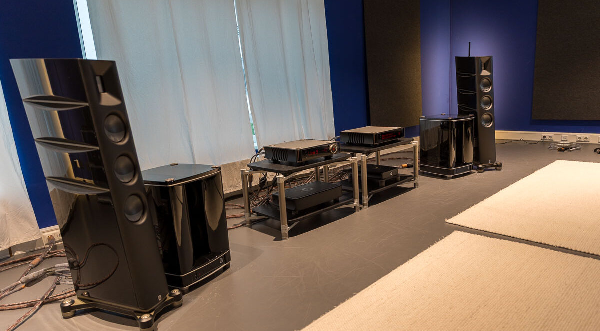 AGD bei HiFi Bamberg 2025