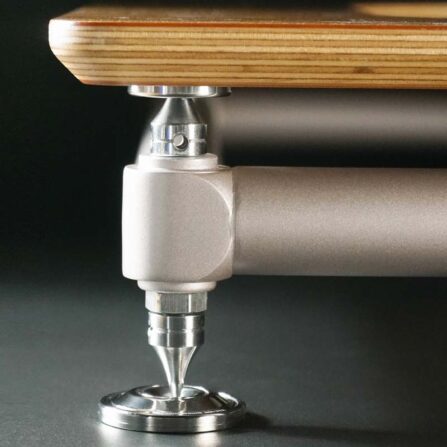 Andante Largo TH Spikes, Silent Mount SM-7X