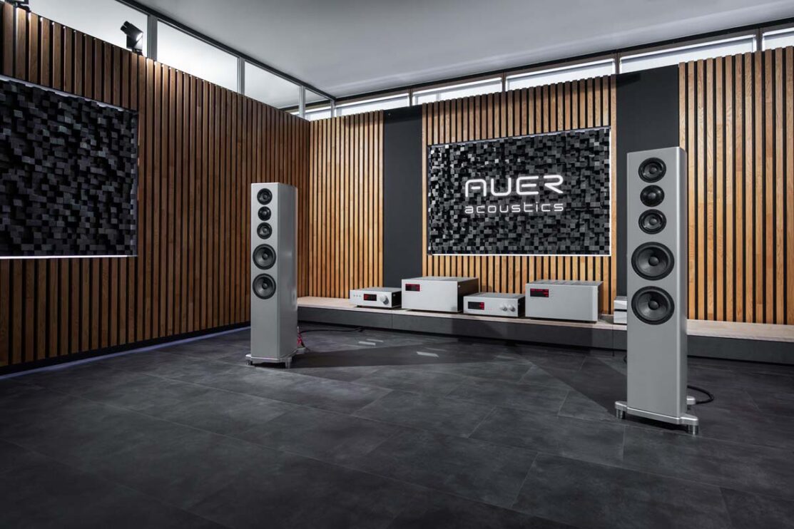 Auer Acoustics auf der FAS 2025