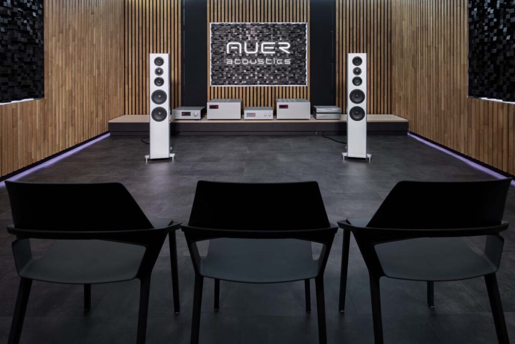 Auer Acoustics auf der FAS 2025