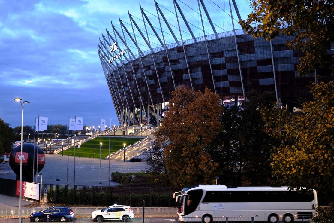 Audio Video Show 2025, Warschau