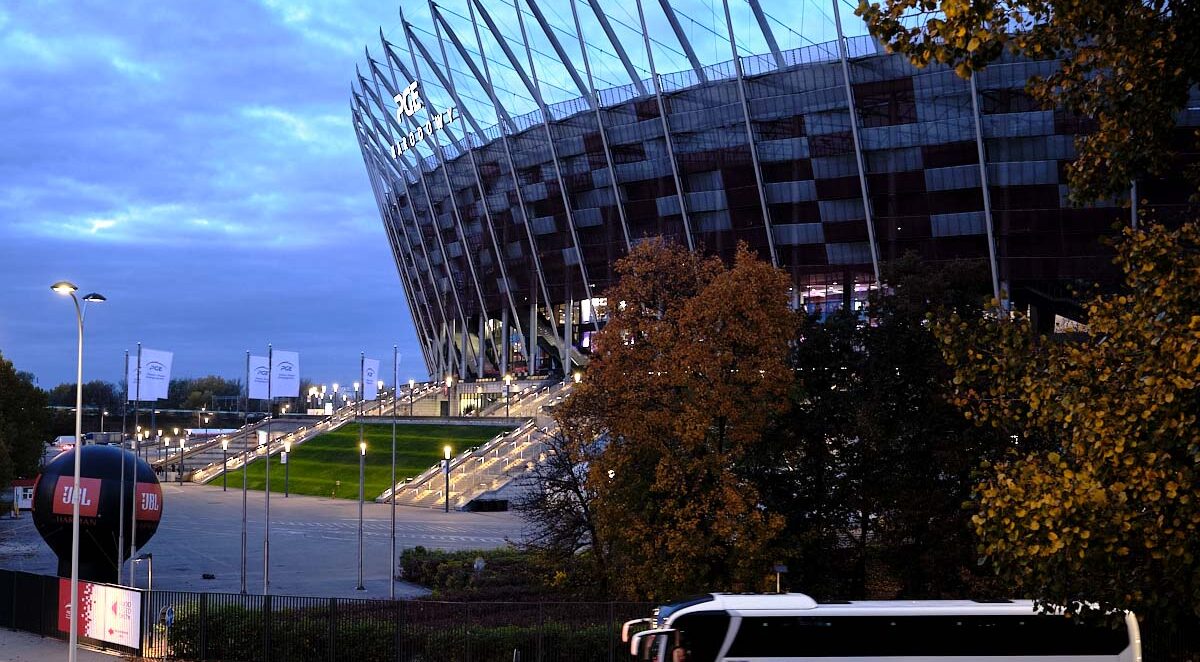 Audio Video Show 2025, Warschau