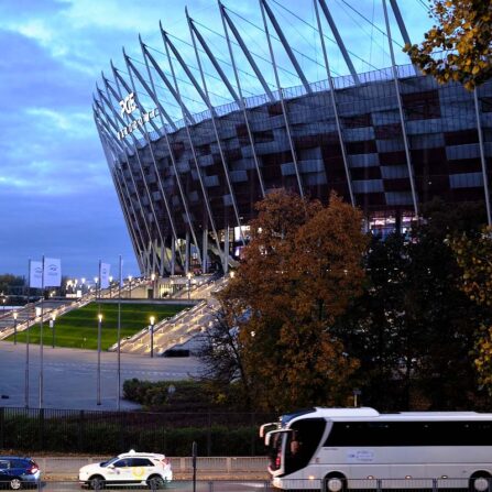 Audio Video Show 2025, Warschau