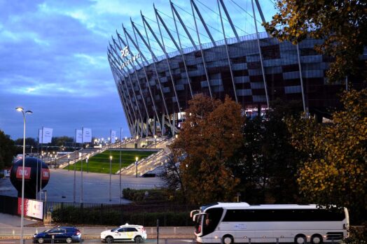 Audio Video Show 2025, Warschau