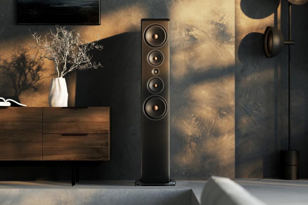 Ceterra 70R von INKLANG in Limited Black