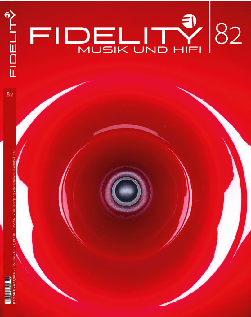 FIDELITY 82 Titel