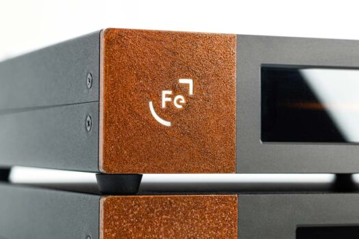 Ferrum-DAC Wandla mit Netzteil Hypsos