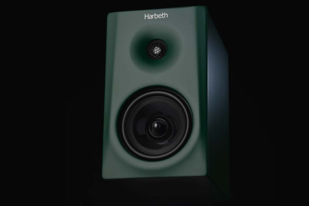 Harbeth NLE-1 aktiver Kompaktlautsprecher