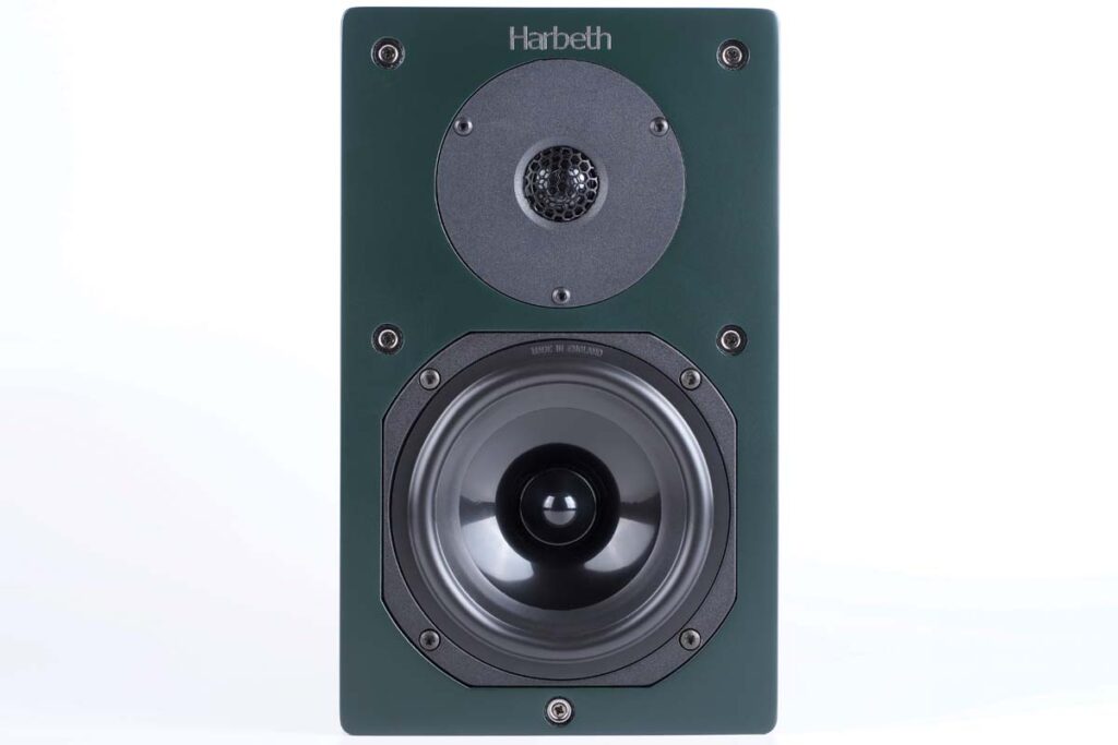Harbeth NLE-1 aktiver Kompaktlautsprecher