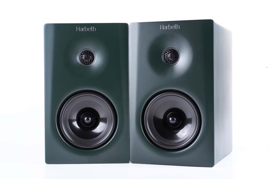 Harbeth NLE-1 aktiver Kompaktlautsprecher