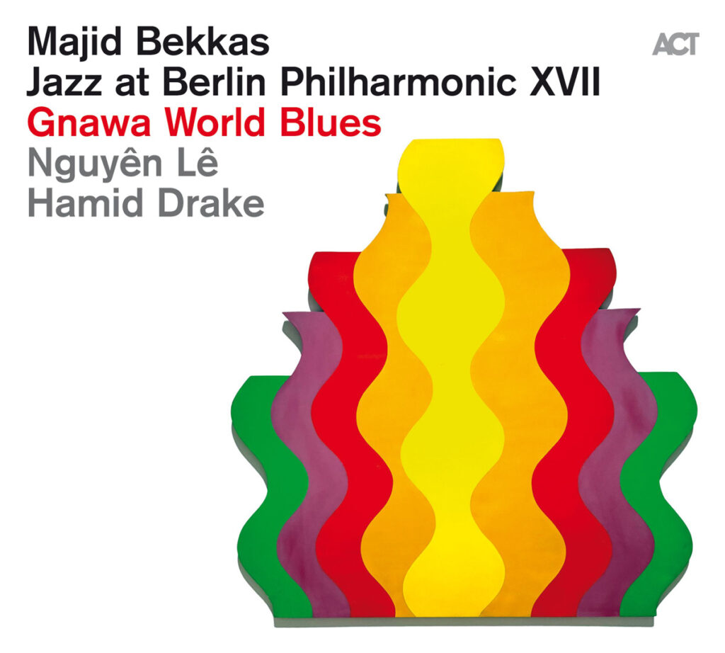 Majid Bekkas - Jazz at Berlin Philharmonic XVII