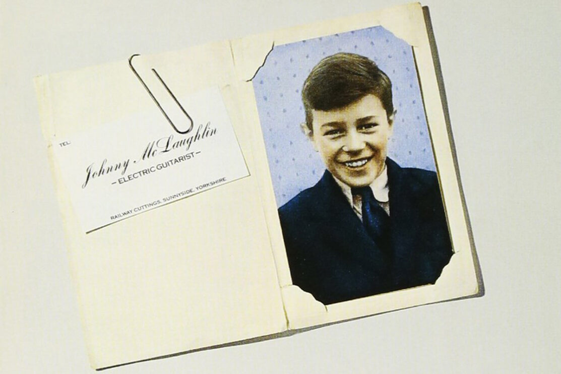 John McLaughlin - Electric Guitarist