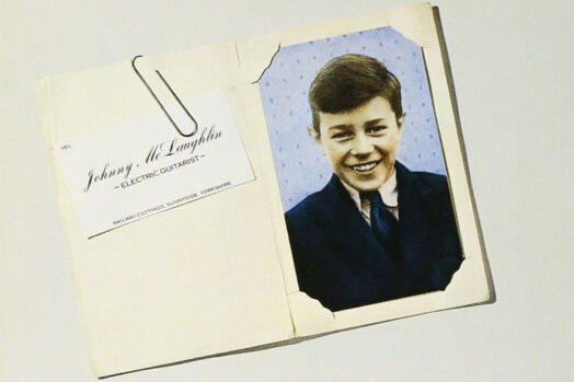 John McLaughlin - Electric Guitarist