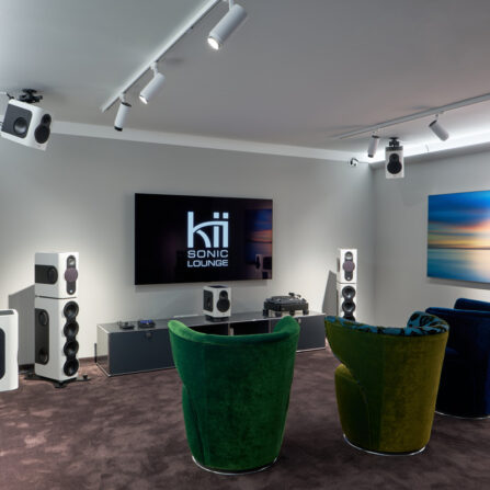 Kii Audio Open Days 2025