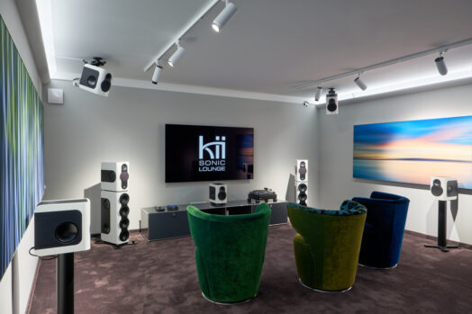 Kii Audio Open Days 2025