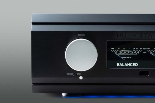 Musical Fidelity NuVista 800.2 Vollverstärker