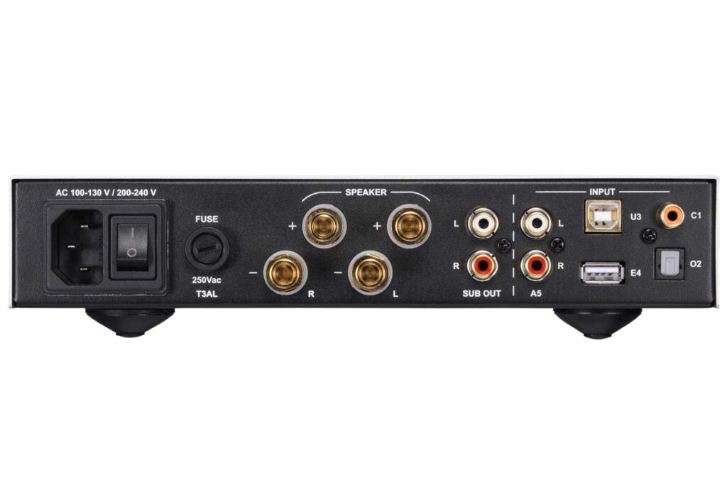 NuPrime IDA-9 Vollverstärker