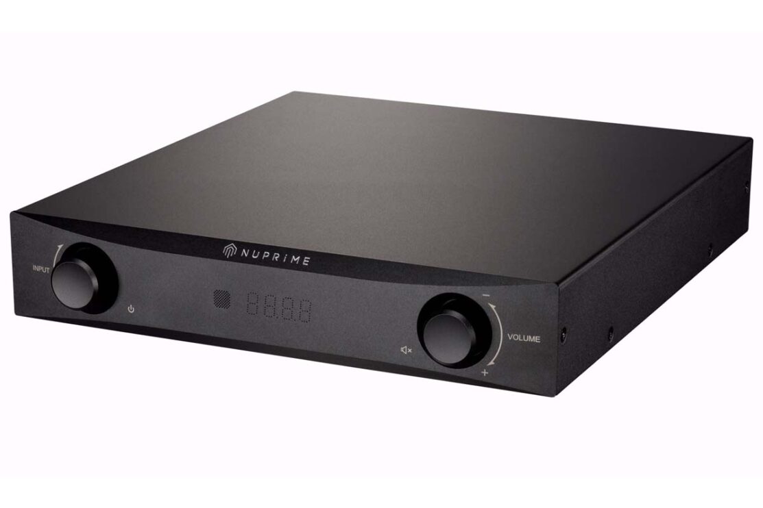NuPrime IDA-9 Vollverstärker
