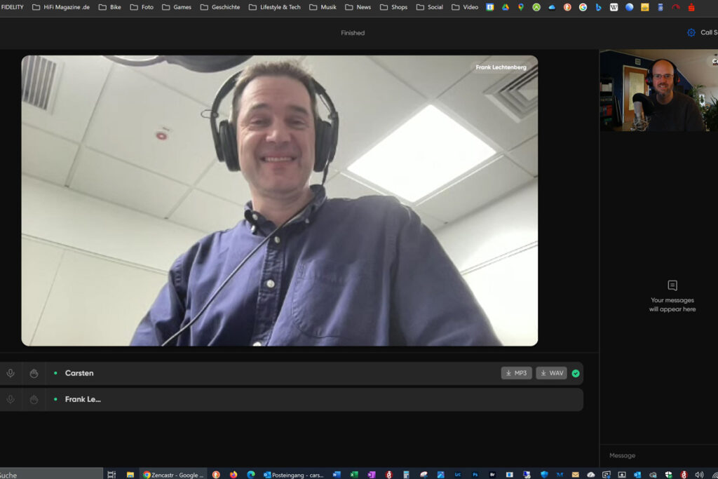 Podcast Folge 23 Screenshot