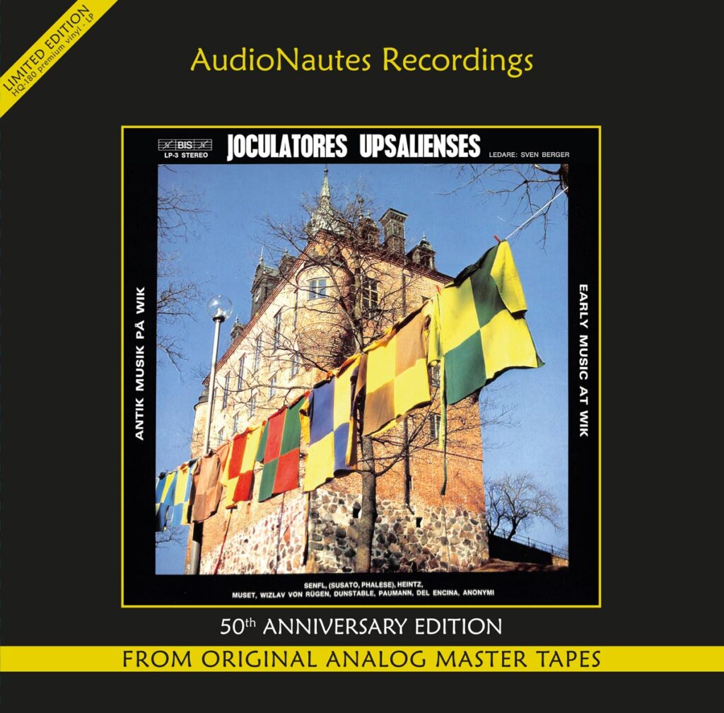 Alte Musik auf neuem Vinyl