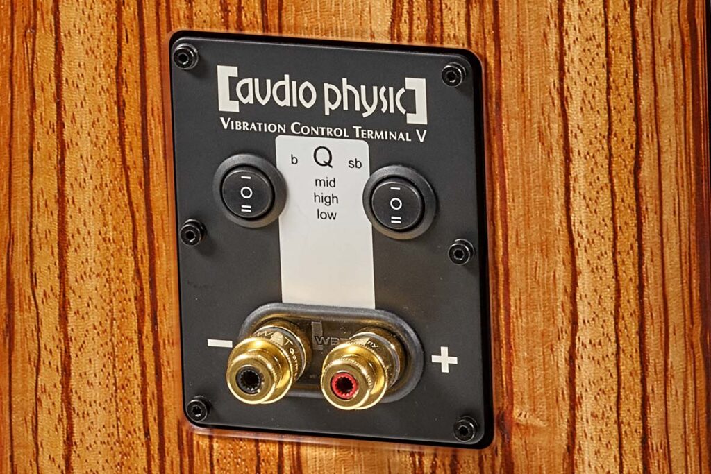 Audio Physic Cardeas 2.0