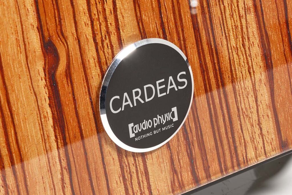 Audio Physic Cardeas 2.0