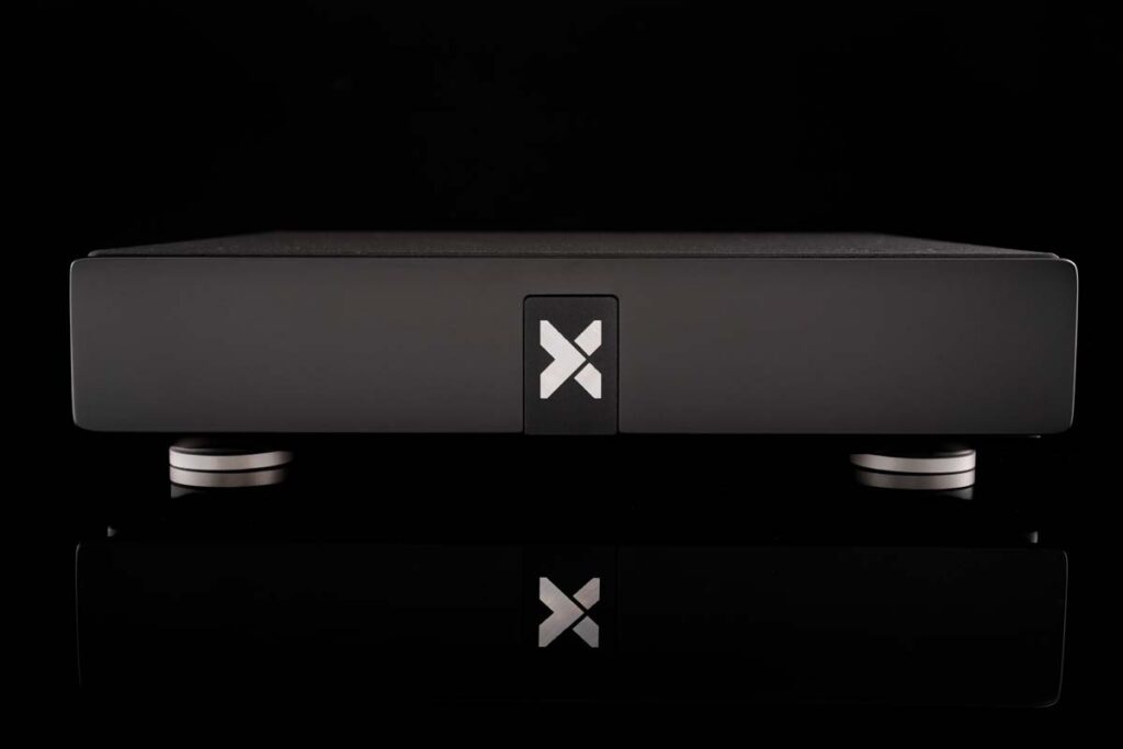 Axxess Switch - Netzwerk-Switch für HiFi-Ketten