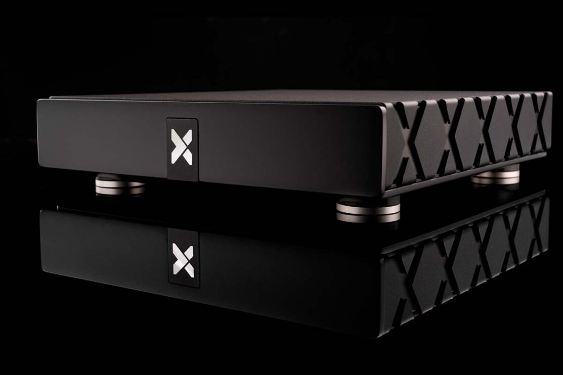 Axxess Switch - Netzwerk-Switch für HiFi-Ketten