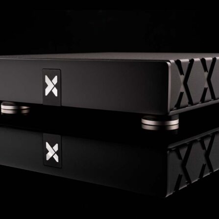 Axxess Switch - Netzwerk-Switch für HiFi-Ketten