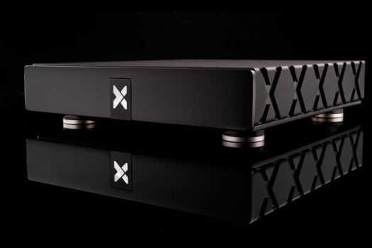 Axxess Switch - Netzwerk-Switch für HiFi-Ketten