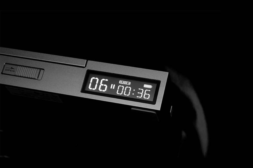 Dunu Concept R tragbarer CD-Player