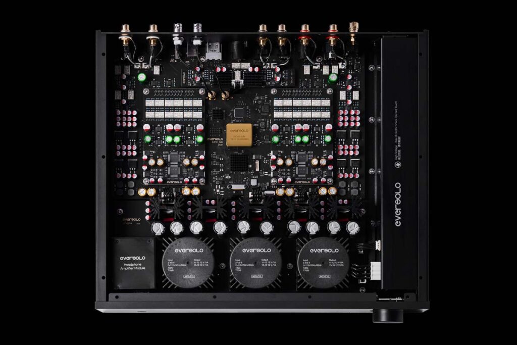 Eversolo DAC-Z10 Digital-Analog-Wandler