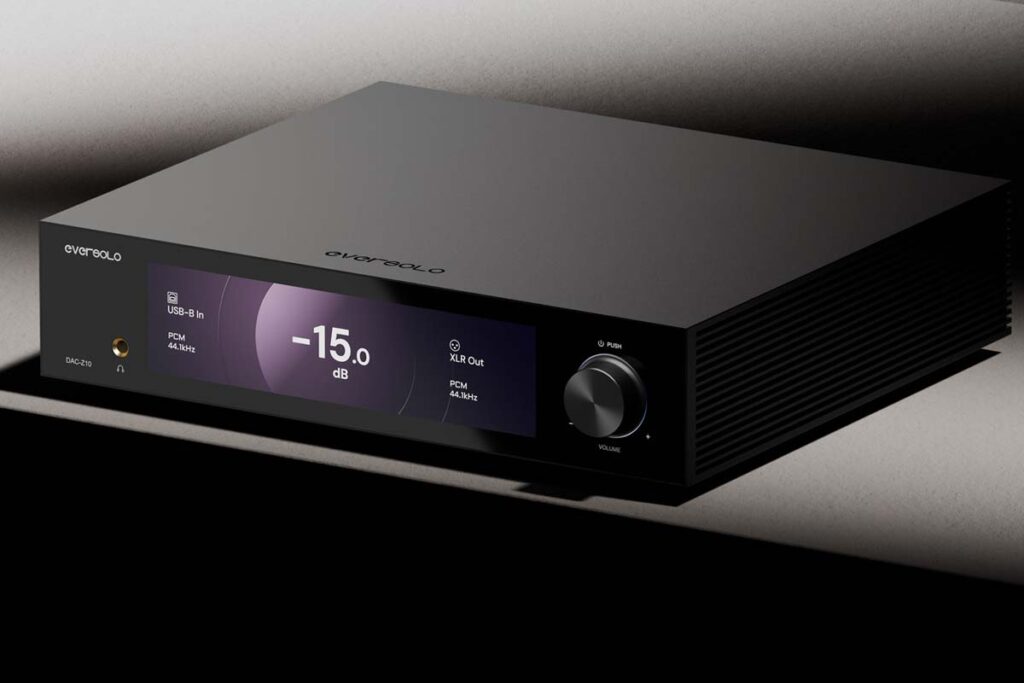 Eversolo DAC-Z10 Digital-Analog-Wandler