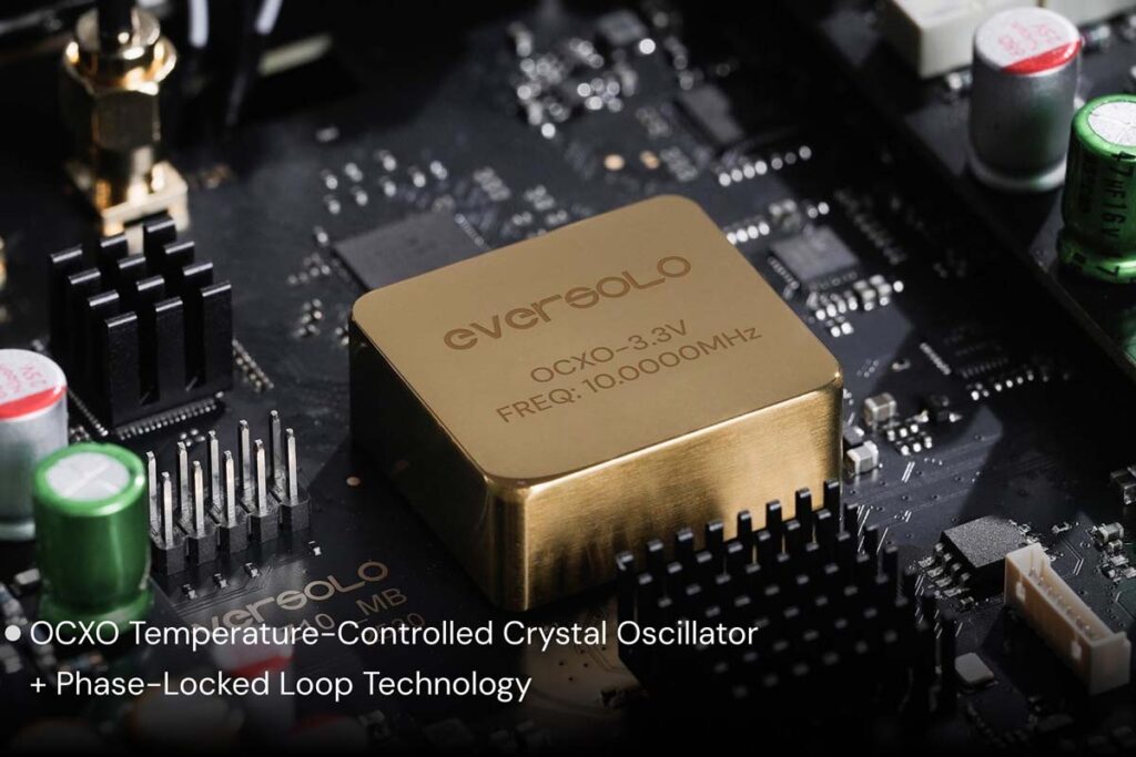 Eversolo DAC-Z10 Digital-Analog-Wandler