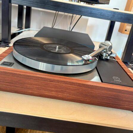 HiFi Studio Nürnberg präsentiert Linn Keel SE