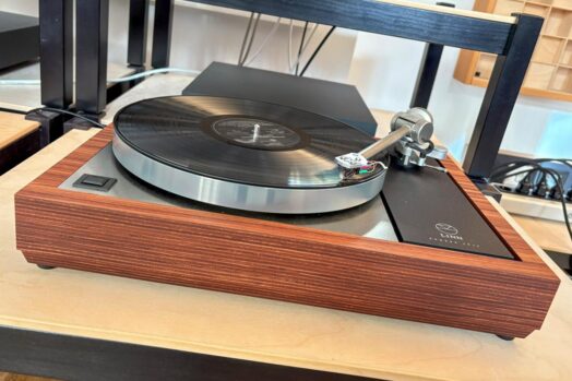 HiFi Studio Nürnberg präsentiert Linn Keel SE