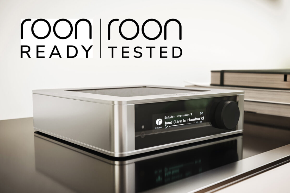 Inklang HD 10 mit Roon und Spotify Lossless