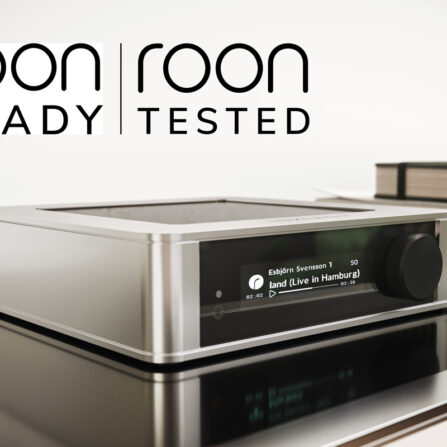 Inklang HD 10 mit Roon und Spotify Lossless