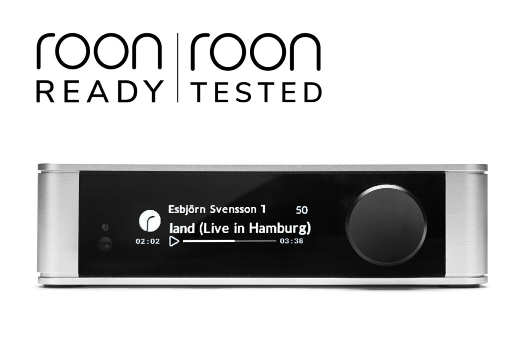 Inklang HD 10 mit Roon und Spotify Lossless