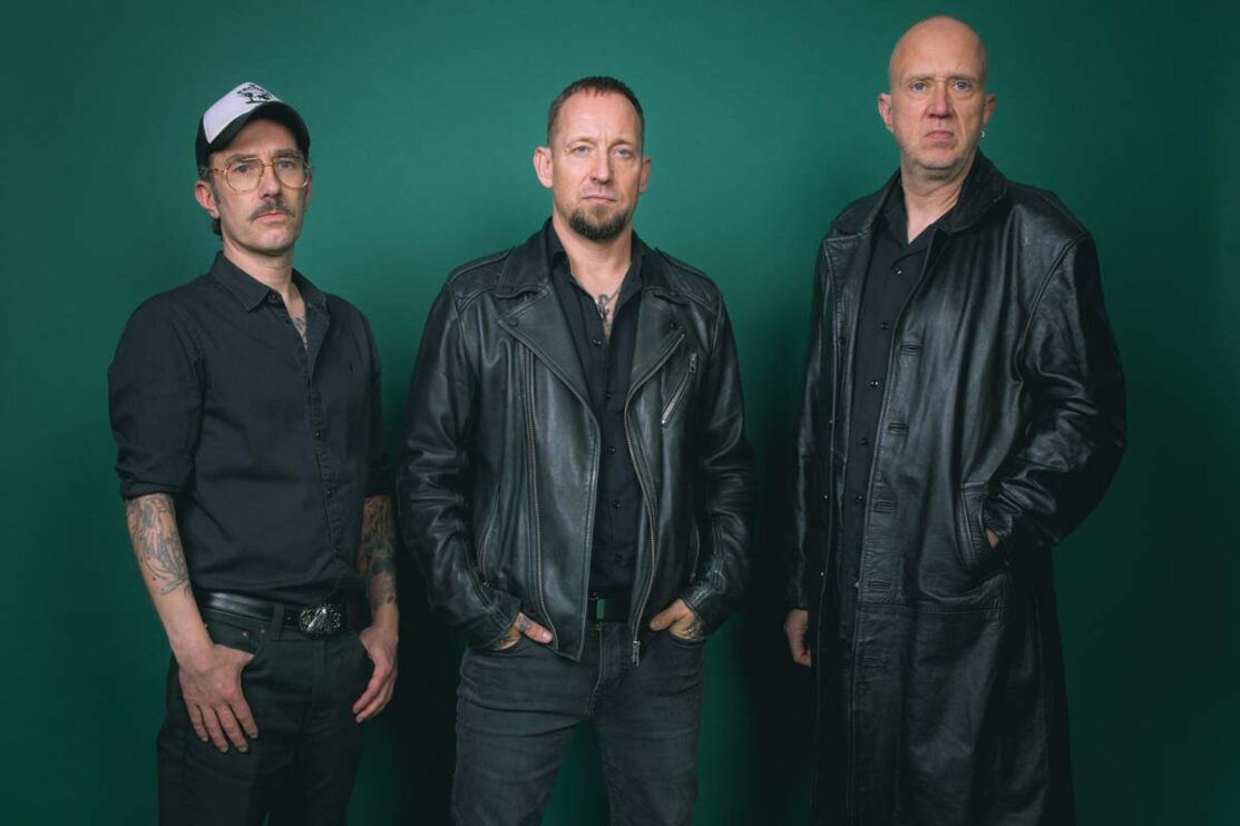Volbeat im FIDELITY Interview