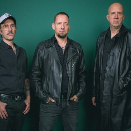 Volbeat im FIDELITY Interview